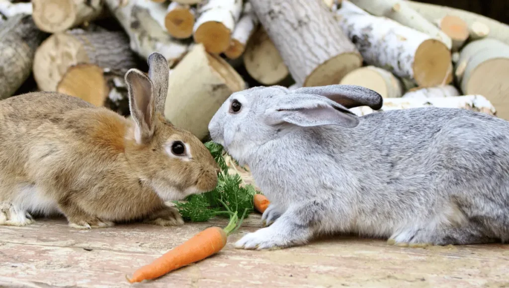 Foods to Feed Your Rabbit as a Treat