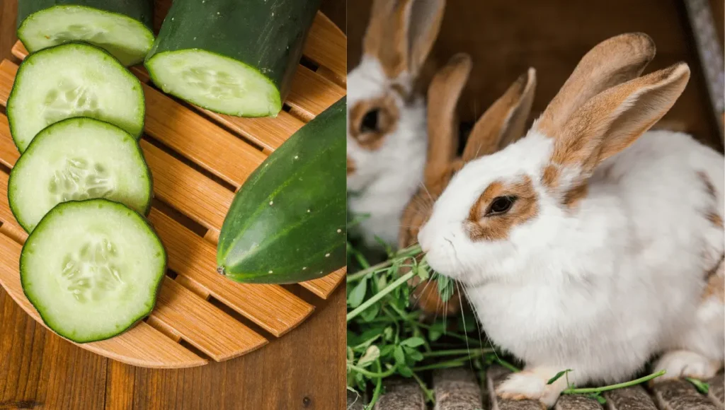 Can Rabbits Eat Cucumbers Every Day?